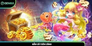 Bắn cá tiên cánh