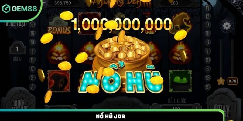 Nổ hũ JDB