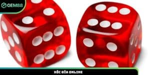 Xóc đĩa online