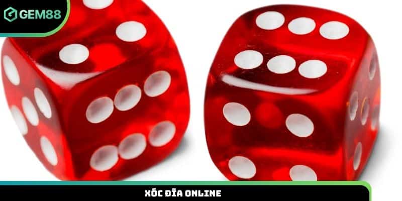 Xóc đĩa online